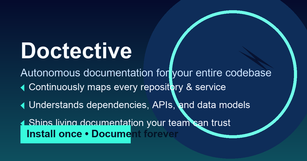 doctective.app image